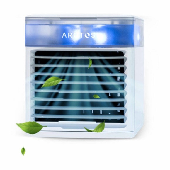 NEW - Arctos Mini Personal Arctic Air Portable Air Conditioner - Picture 2 of 12